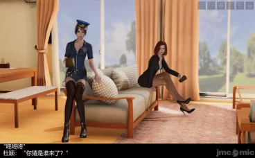 【3D漫画】[獯妖]  百合之殇（上+中+下）