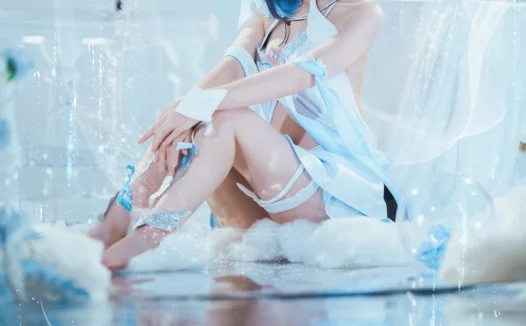 微博红人@Seele麦麦美女写真图集【持续更新】