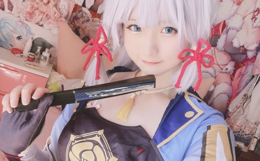 福利姬@习呆呆（misa呆呆）COS写真合集