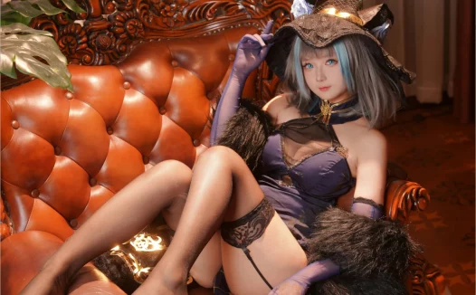 微博红人@喜欢爱理吗美女写真图片合集【持续更新】