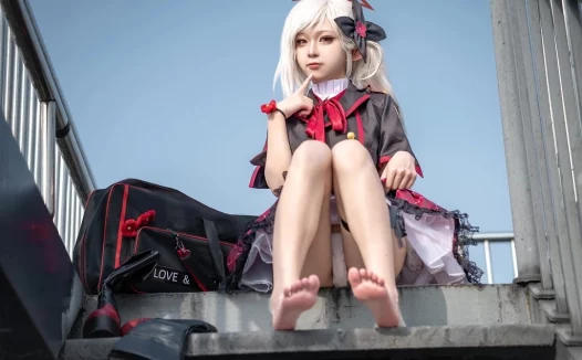 微博红人@矢量鱼写真图集合集下载【持续更新】