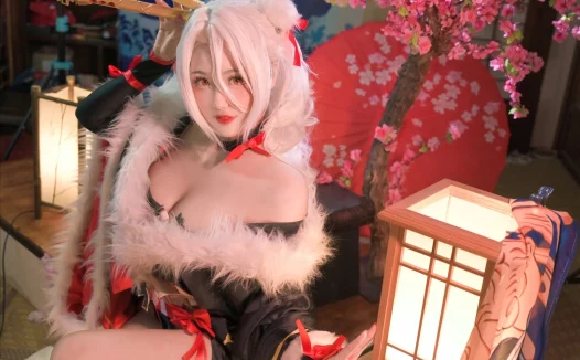 微博红人@刺青Poi NO.008 海因里希新春 [17P-94.3MB]