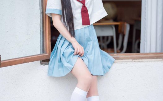 网络红人@rua阮阮(幼犬日记) 美女写真18期合集