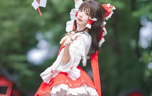 微博红人@花柒Hana 精美写真合集打包【持续更新】