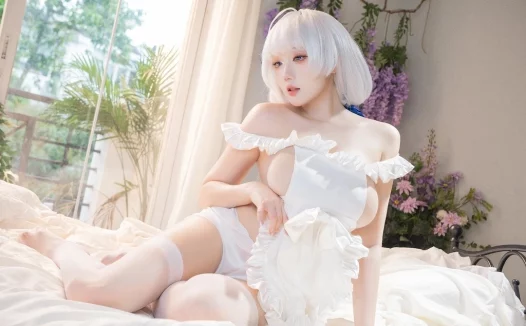 微博红人@瓜希酱-美女写真图集合集打包下载