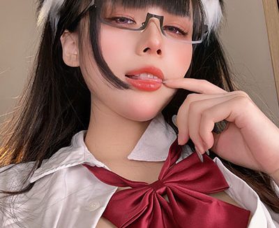 微博红人@九言(阿九从不咕咕)写真集下载【持续更新】