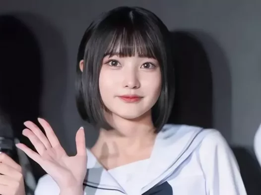 日本22岁偶像《白鸟华子》奇迹美照太过可爱，还有网友说她有点像「新垣结衣」的感觉