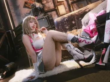 微博红人@宫本桜美女写真图集合集打包