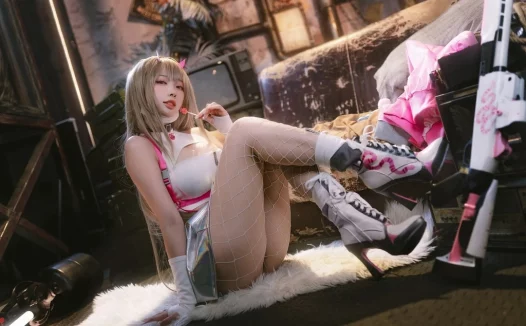 微博红人@宫本桜美女写真图集合集打包