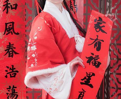 年年Nnian 美胸COSer大尺度绝美写真作品合集