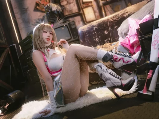 微博红人@宫本桜美女写真图集合集打包