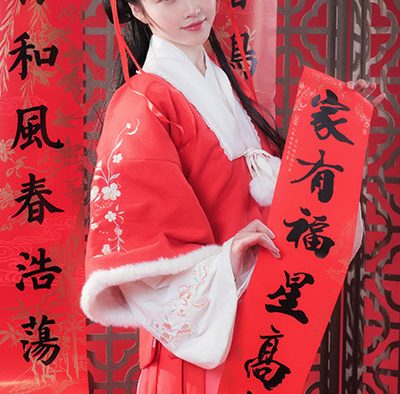 年年Nnian 美胸COSer大尺度绝美写真作品合集