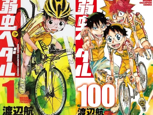 【情报】漫画《飙速宅男》单行本第100卷发售 创下“最快出到100卷的少年漫画”纪录
